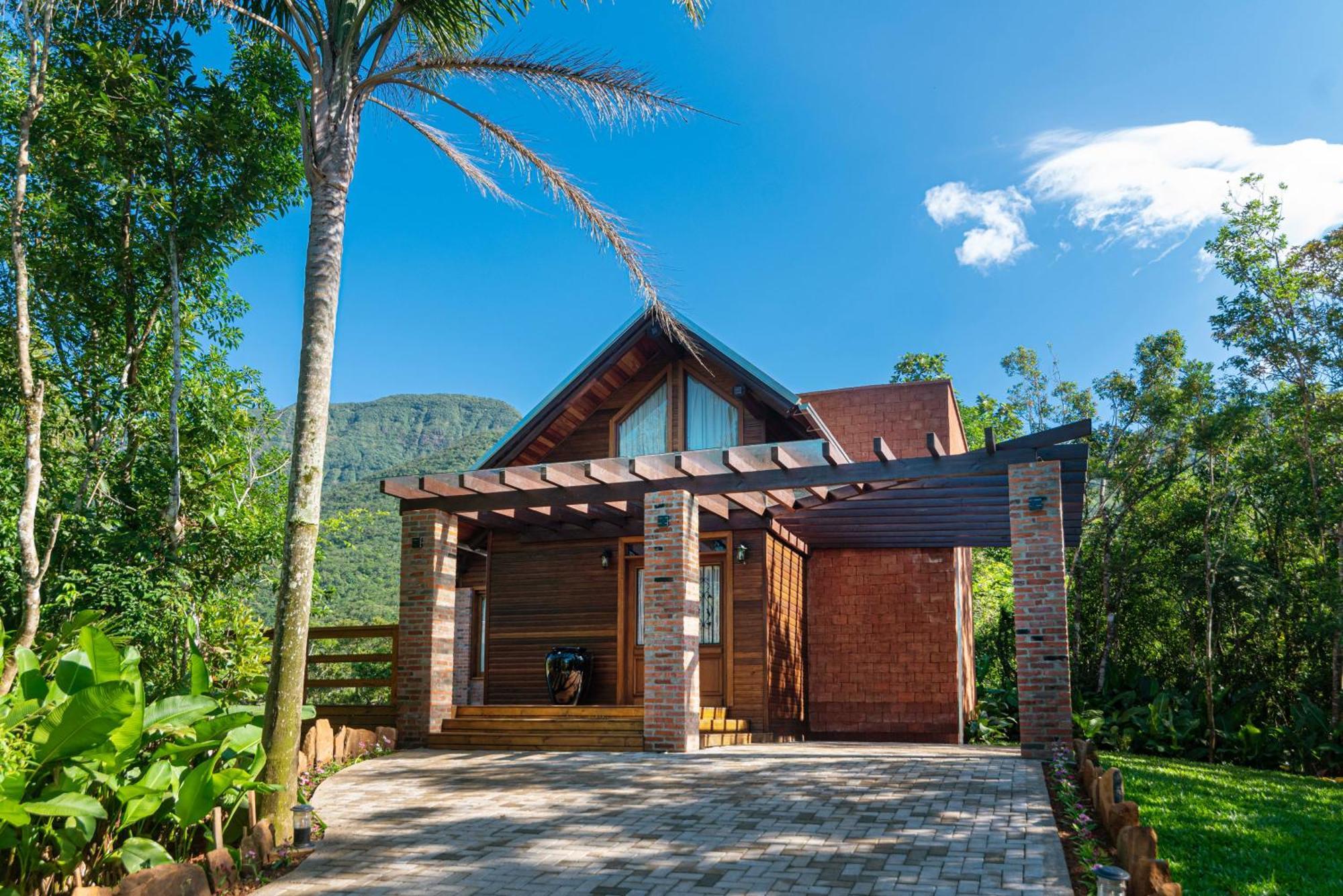 Reserva Caete Praia Grande  Exterior foto